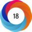 Article has an altmetric score of 18