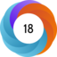 Altmetric score 18