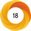 Altmetric score 18