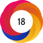 Article has an altmetric score of 18