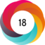 Altmetric score 18
