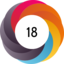 Altmetric score 18