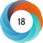 Altmetric score 18