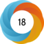Altmetric score 18