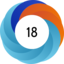 Altmetric score 18
