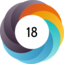 Article has an altmetric score of 18