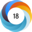 Score 18