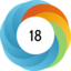 Altmetric score 18