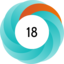 Altmetric score 18