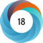 Altmetric score 18