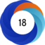 Altmetric score 18