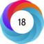 Article has an altmetric score of 18
