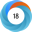 Altmetric score 18