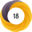 Altmetric score 18