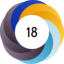 Altmetric score 18