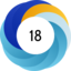 Altmetric score 18