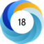 Altmetric score 18