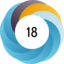 Altmetric score 18