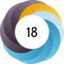 Altmetric score 18