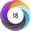 Altmetric score 18