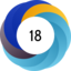 Article has an altmetric score of 18