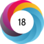 Altmetric score 18