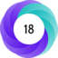 Altmetric score 18