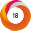 Altmetric score 18