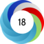 Altmetric score 18