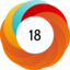 Altmetric score 18
