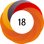 Altmetric score 18