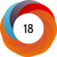 Altmetric score 18
