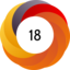 Altmetric score 18