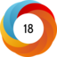 Altmetric score 18
