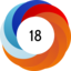 Altmetric score 18