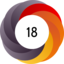 Altmetric score 18