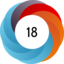 Altmetric score 18