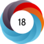Altmetric score 18