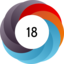 Altmetric score 18