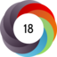 Altmetric score 18