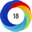 Altmetric score 18