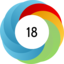 Altmetric score 18