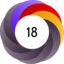 Altmetric score 18
