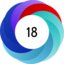 Altmetric score 18