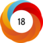 Altmetric score 18