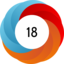 Altmetric score 18