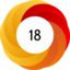 Altmetric score 18