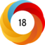 Altmetric score 18