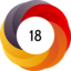 Altmetric score 18