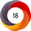 Altmetric score 18